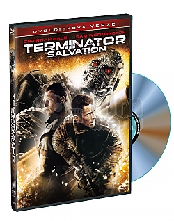 Termintor 4: Salvation 2DVD