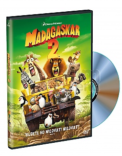 Madagaskar 2: �t�k do Afriky (Akce MULTIBUY)
