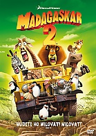 Madagaskar 2: �t�k do Afriky (Akce MULTIBUY)
