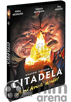 Unaveni sluncem 3: Citadela