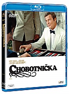 JAMES BOND 007: Chobotnička 2015 (Blu-ray)