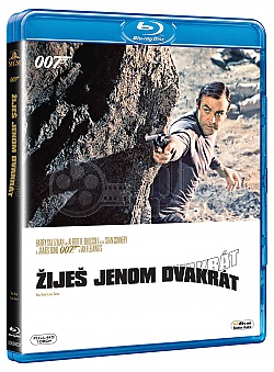 JAMES BOND 007: ije jenom dvakrt 2015