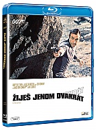 JAMES BOND 007: ije jenom dvakrt 2015 (Blu-ray)