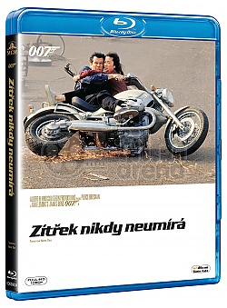 JAMES BOND 007: Ztek nikdy neumr 2015