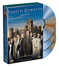 PANSTV DOWNTON - 1. srie Kolekce