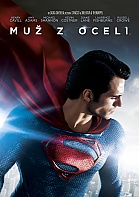 MU� Z OCELI Exkluzivn� edice s pr�miov�m d�rkem (KL��ENKA MAN of STEEL)