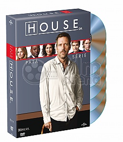 Dr. HOUSE - 5. sezna Kolekce