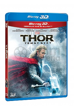 THOR 2: Temn svt 3D + 2D