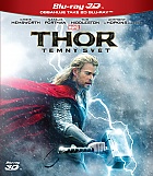 THOR 2: Temn svt 3D + 2D