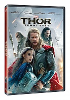 THOR 2: Temn svt (DVD)