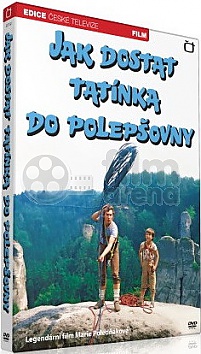 Jak dostat tatnka do polepovny