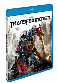 Transformers 3: Temn strana msce (Akce MULTIBUY)