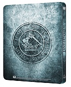 STATEN SRDCE Steelbook™ Limitovan sbratelsk edice + DREK flie na SteelBook™