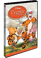 Tygrův příběh Speciální edice (DVD)