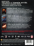 TEMN RYT Trilogie 1 - 3 Kolekce Limitovan sbratelsk edice Drkov sada