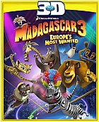 Madagaskar 3 3D