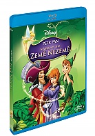 Petr Pan: Nvrat do Zem Nezem (Blu-ray)