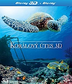 Korálový útes 3D 