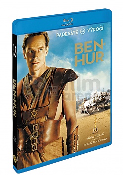 Ben Hur: Vron edice (2BD) (Akce MULTIBUY)
