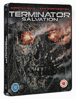 Termintor 4: Salvation STEELBOOK limitovan sbratelsk edice
