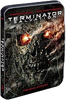 Termintor 4: Salvation STEELBOOK limitovan sbratelsk edice