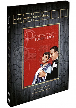 Funny Face (Edice nejvt filmov klenoty)