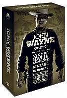 JOHN WAYNE Kolekce (4 DVD)