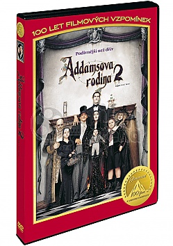 Addamsova rodina 2 (Edice 100 let Paramountu)