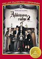 Addamsova rodina 2 (Edice 100 let Paramountu)