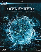 PROMETHEUS 3D + 2D Sbratelsk edice