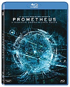 PROMETHEUS 3D + 2D Sbratelsk edice