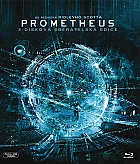 PROMETHEUS 3D + 2D Sbratelsk edice