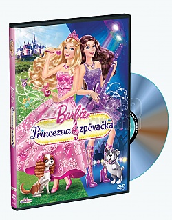 Barbie: Princezna a zpvaka