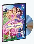 Barbie: Princezna a zpěvačka (DVD)