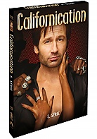 Californication 5. srie Kolekce (2 DVD)