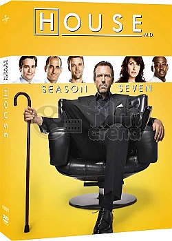 Dr. HOUSE - 7. sezna Kolekce