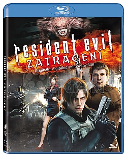 Resident Evil: Zatracen (AKCE 3D Blu-ray pehrva ZDARMA  pi nkupu tohoto a 6 dalch Blu-ray film z akn nabdky)