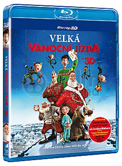 Velk vnon jzda 3D + 2D (1BD)