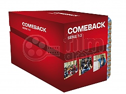 COMEBACK 1. - 3. Kompletn srie Kolekce