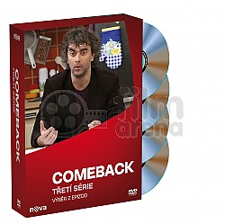 COMEBACK - 3. srie Kolekce