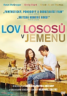 Lov losos v Jemenu