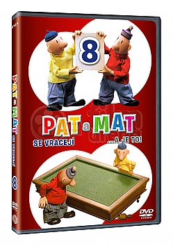 Pat a Mat 8