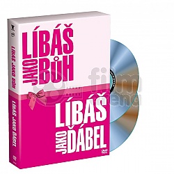 L�B�� jako ��BEL + L�B�� jako B�H KOLEKCE 2DVD