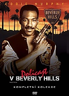 POLICAJT V BEVERLY HILLS Trilogie 1-3 Kolekce