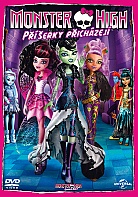 MONSTER HIGH: Perky pichzej