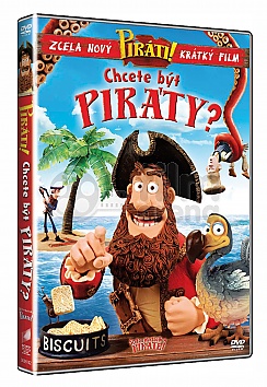 Chcete být piráty?
