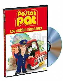 Pok Pat a lov obho dinosaura (3. dl)