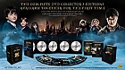 HARRY POTTER: Kompletní sběratelská kolekce 24DVD