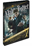 Harry Potter a Relikvie smrti: 1. st - Sbratelsk edice (3 DVD)