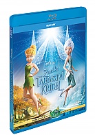 ZVONILKA Tajemstv kdel (Blu-ray)